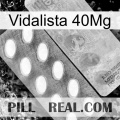 Vidalista 40Mg 42